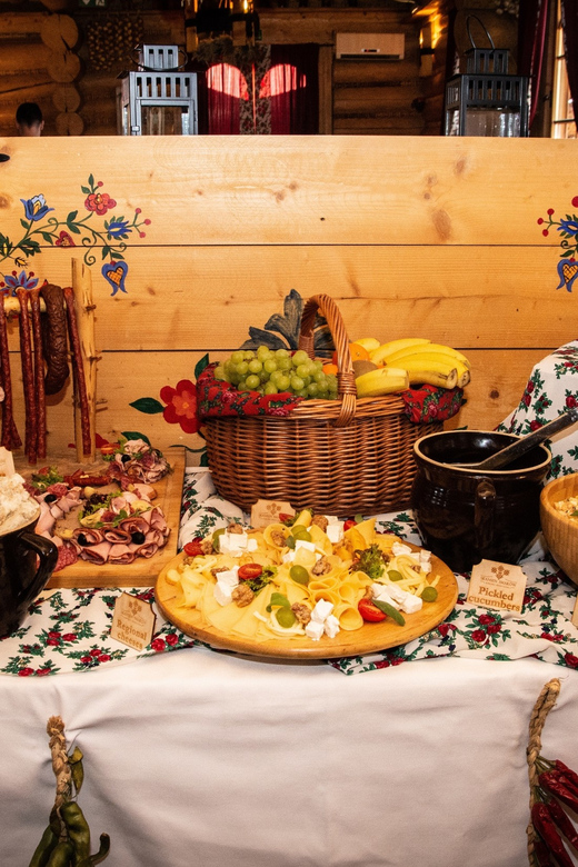 Krakow: Full Traditional Polish Dinner & Folk Show - Who should book this (and who should skip it)