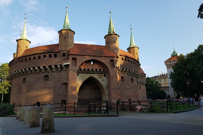 Krakow Grand City Tour by golf cart - All 3 districts - The comfort factor: warm seats, blankets, and safe driving in winter