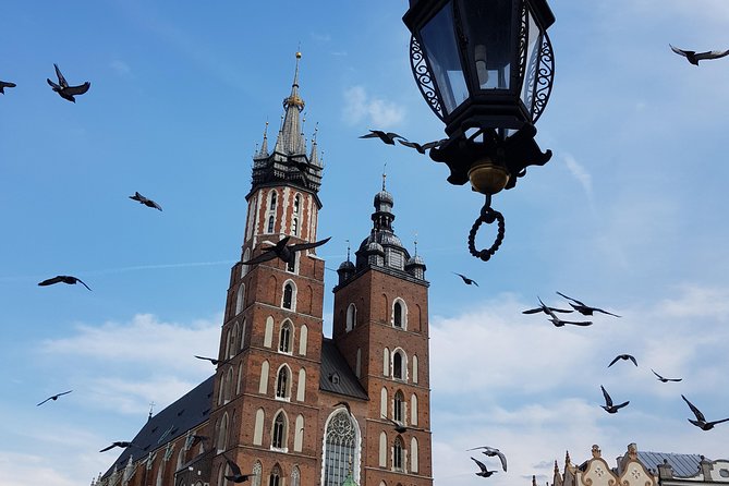 Krakow Grand City Tour by golf cart (private) - Where You’ll Start: The Easy Meeting Point That Gets You Rolling