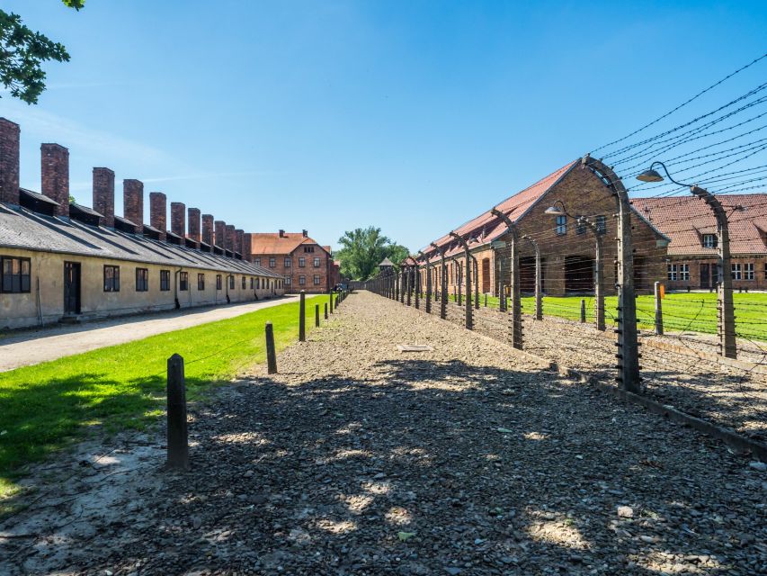Krakow: Guided Auschwitz Birkenau Tour - Language options and how to handle them
