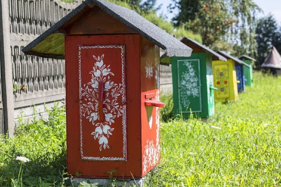 Krakow: Guided Day Tour of Zalipie Village & Museum Entry - Handmade souvenirs: buying directly from the village feel