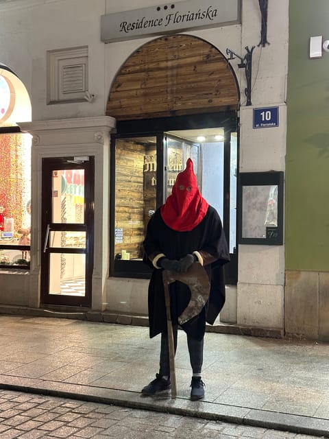 Kraków: Guided Tour of the Torture Museum - Practical tips for a smoother visit