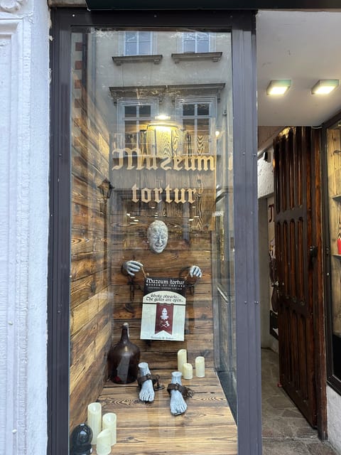 Kraków: Guided Tour of the Torture Museum - Price and value: is $9 worth it in Krakow?