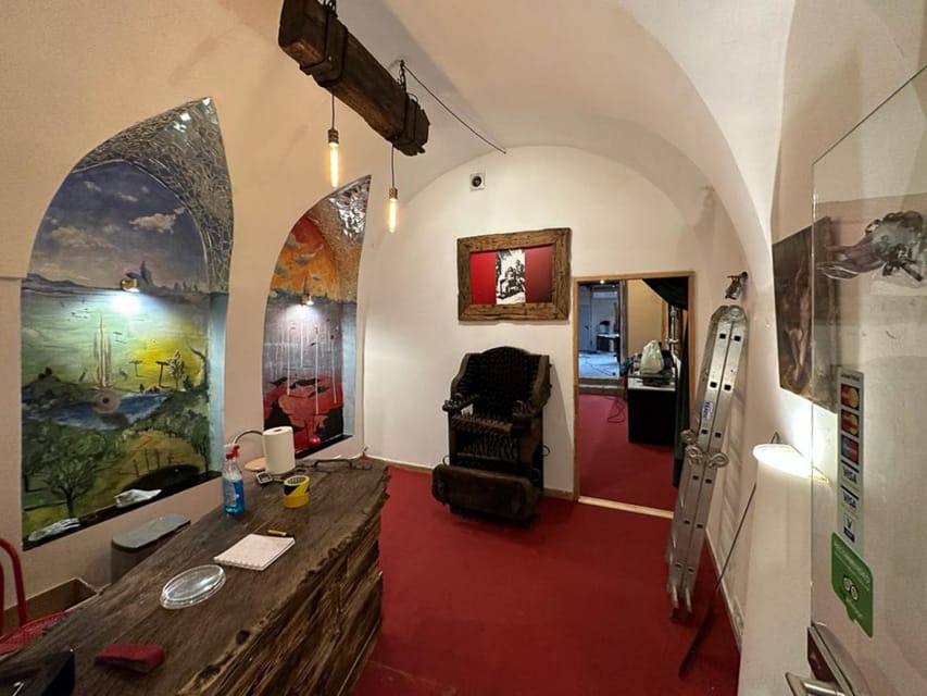 Kraków: Guided Tour of the Torture Museum - Who should book this Torture Museum tour?