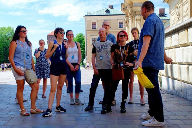 Krakow Guided Tour to Iconic Polish Royal Residence Wawel Castle - Price and Value: Is $33.04 a Good Deal for Wawel?