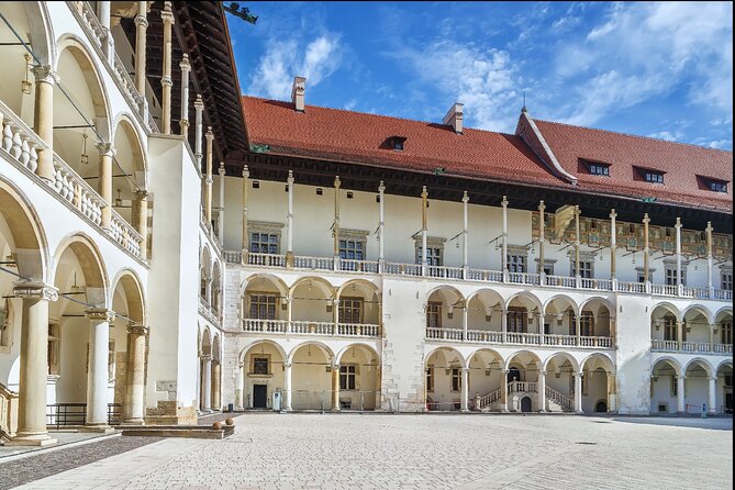 Krakow Guided Tour to Iconic Polish Royal Residence Wawel Castle - Who Should Book This Wawel Castle Tour?