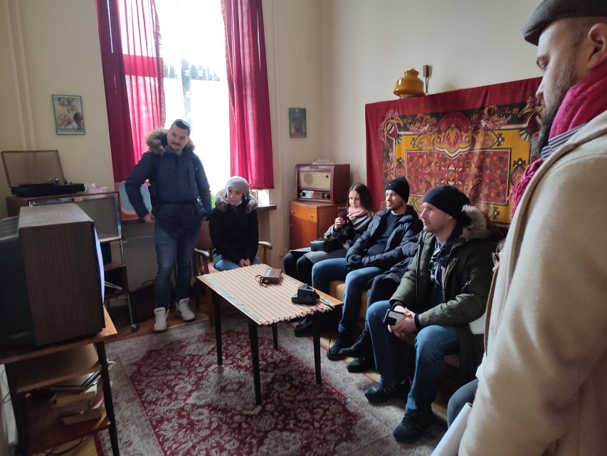 Krakow: Guided Tour to Nowa Huta on Commie Retro Van - Tadeusza Sendzimira 2: where the steelworks story becomes real
