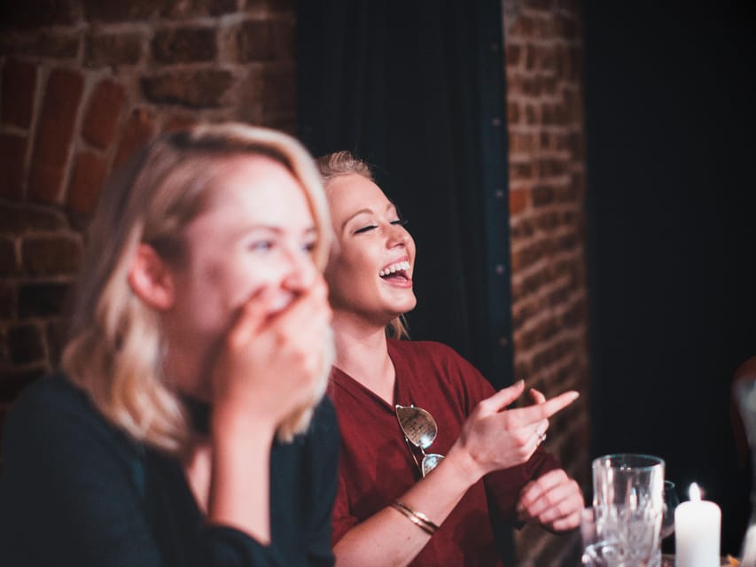 Kraków: Guided Vodka Tour with Food and Drink Tastings - Who should book, and who should skip