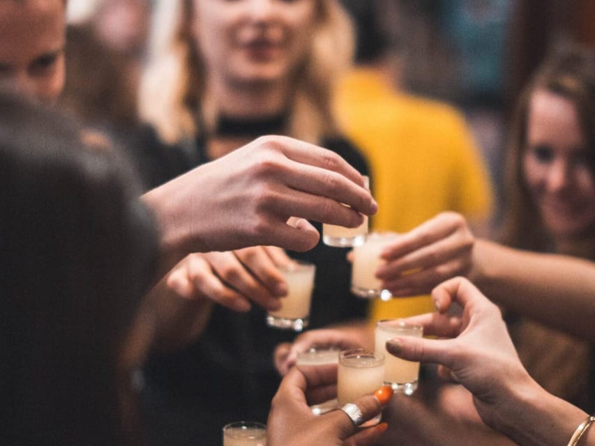 Kraków: Guided Vodka Tour with Food and Drink Tastings - What you’re really getting in 2.5 hours