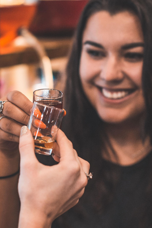 Kraków: Guided Vodka Tour with Food and Drink Tastings - Your guided route through Old Town cobblestones