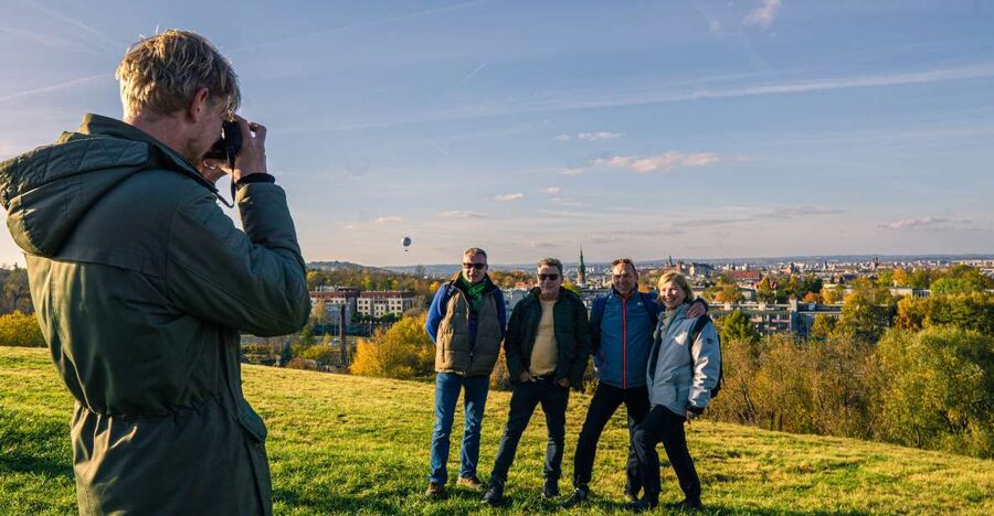 Krakow: Hidden Bike Tour - The Story Focus: Polish Heroes, Victims, and What Came Next