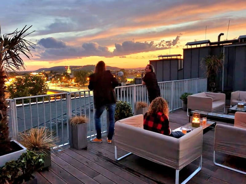 Krakow: Hidden Rooftop Bar Reservation with 1 Cocktail - Your One Included Cocktail, and How to Make It Count