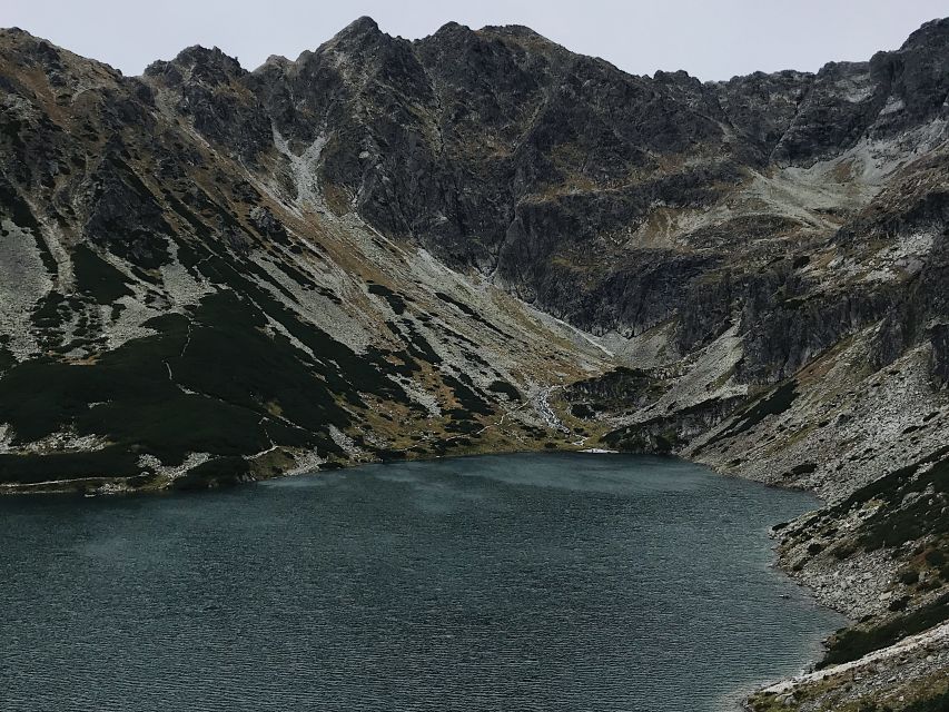 Krakow: Hiking Adventure in Tatra Mountains & Thermal Baths - Pickup in Krakow and the drive toward Zakopane