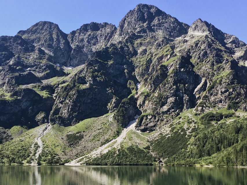 Krakow: Hiking Adventure in Tatra Mountains & Thermal Baths - When this tour is the right fit, and when it is not