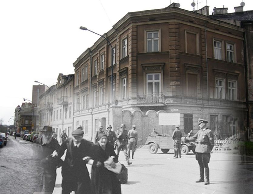 Kraków Holocaust Tour - A ghetto that still looks like 1941 to 1943