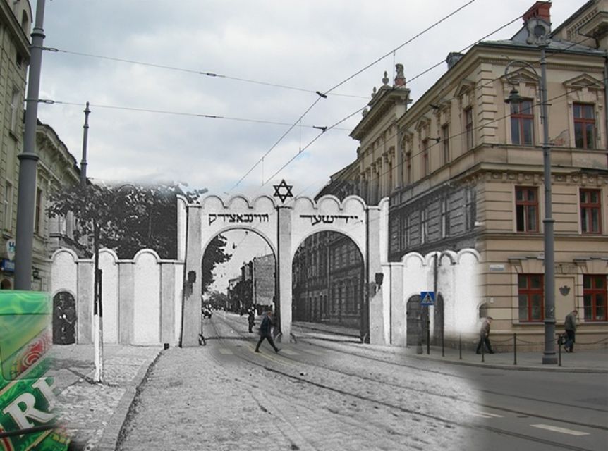 Kraków Holocaust Tour - Why a Geography and History guide matters for this subject