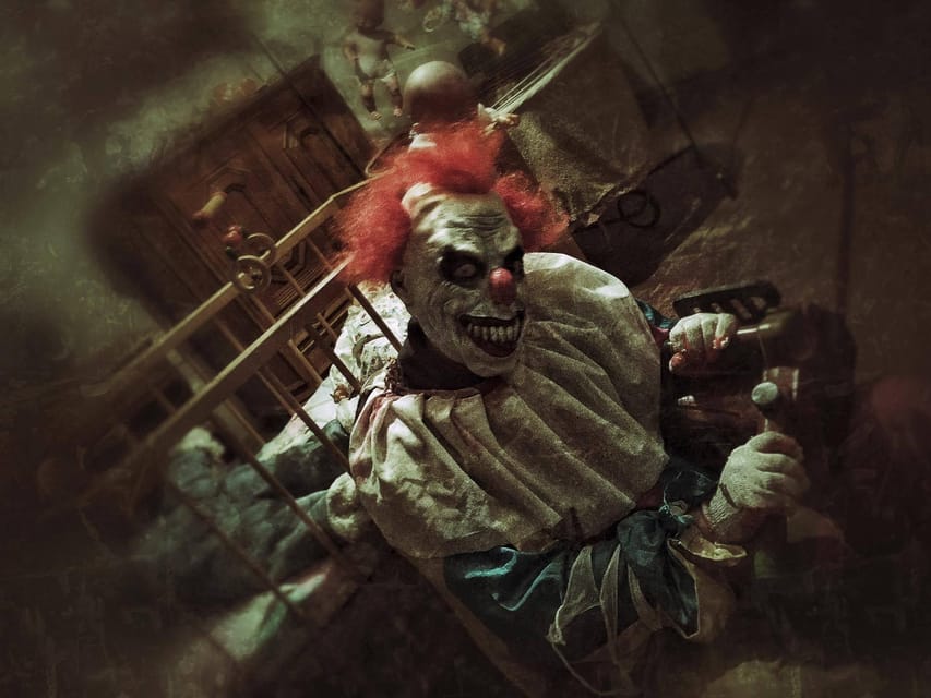 Krakow: Horror House Entry Ticket - Practical tips for your visit at Fear Factory House of Fear