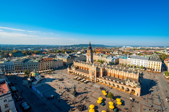 Krakow in a Day: City Tour by Electric Car - Electric Car City Tour: Why It Works for a First-Day Kraków Plan
