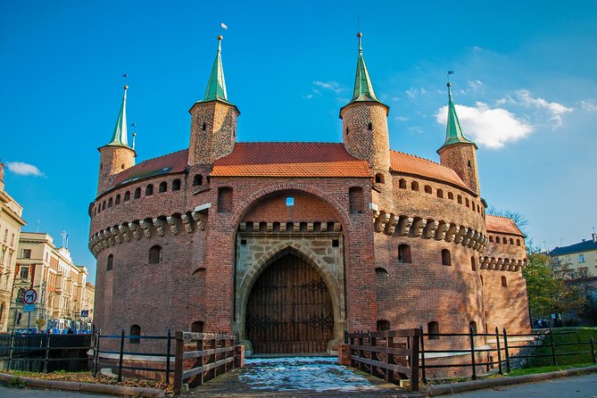 Krakow in a Day: City Tour by Electric Car - Meet at plac Jana Matejki 3, Ride Out, and Come Back With Your Bearings