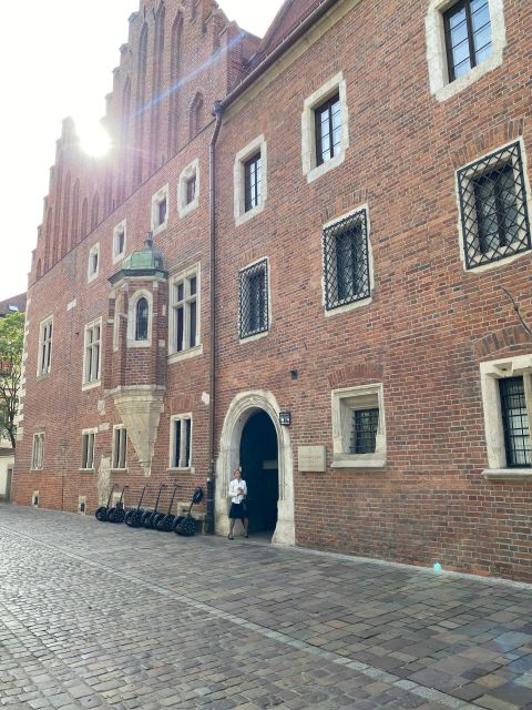 Kraków in a nutshell - walking tour - Church of St. Peter and St. Paul: a fitting finish