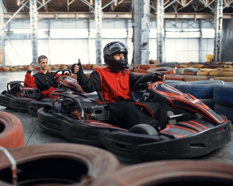 Krakow: Indoor Go-Karting (24-Minute Races) - Indoor Go-Karting in Krakow: What the Racing Really Feels Like