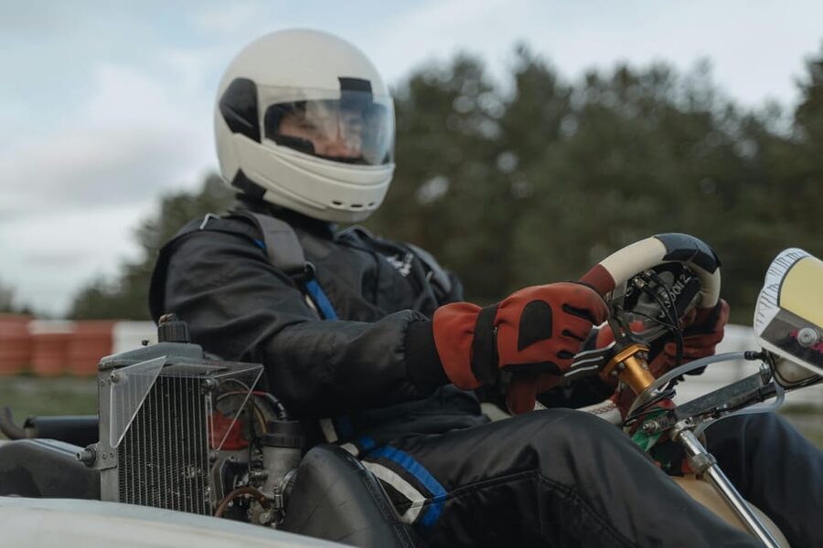 Krakow: Indoor Go-Karting (24-Minute Races) - Group Fun in Any Weather, with English and Polish Support