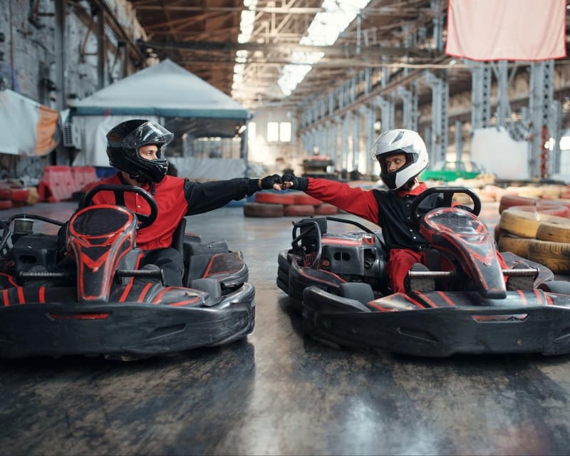 Krakow: Indoor Go-Karting (24-Minute Races) - What to Bring, and the Rules That Matter Before You Race