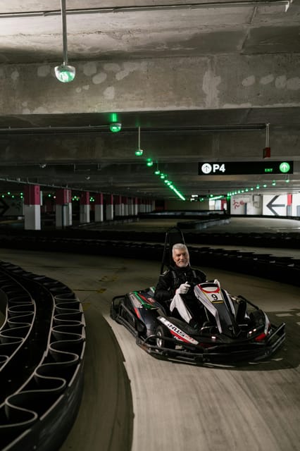Krakow: Indoor Go-Karting (24-Minute Races) - Who Should Book This Indoor Karting Session?