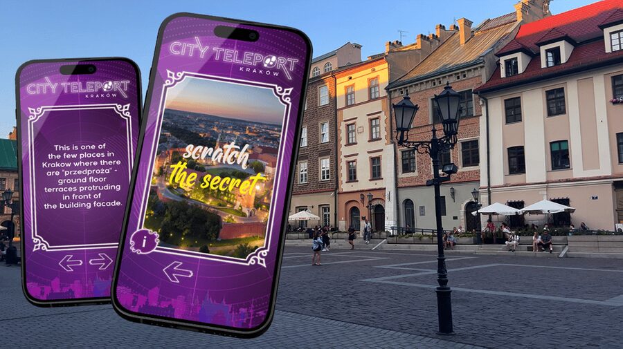 Krakow: Interactive Adventure Guidebook: PL/EN/DE/ES - Key points worth knowing before you start