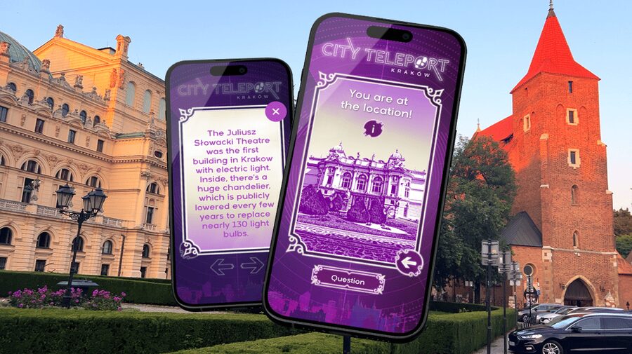 Krakow: Interactive Adventure Guidebook: PL/EN/DE/ES - Price and value for a Krakow puzzle route