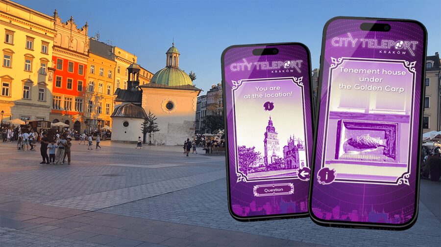 Krakow: Interactive Adventure Guidebook: PL/EN/DE/ES - Choosing the best of the 3 routes: Old Town, Wawel and Kazimierz