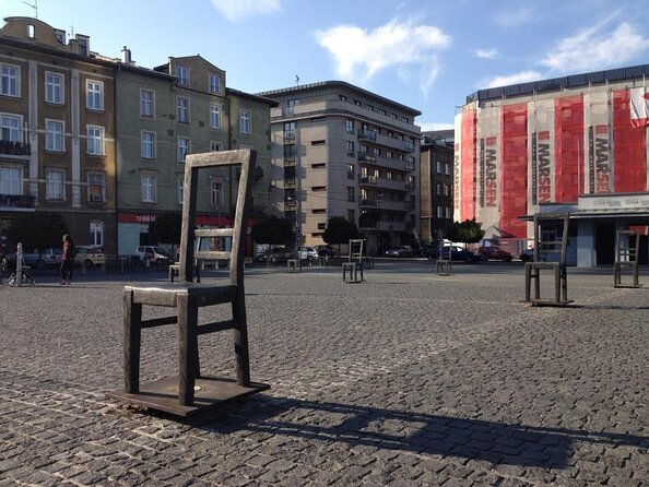 Krakow Jewish District and Ghetto Guided Tour in a Small Group - Key things I found most useful on this tour