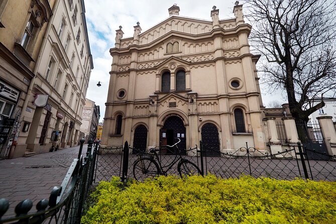 Krakow Jewish District and Ghetto Guided Tour in a Small Group - Why this Jewish Quarter and ghetto walk works so fast
