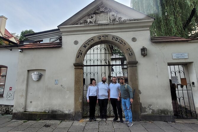 Krakow Jewish District Private Tour. Kazimierz and Jewish Ghetto - What Makes the Tour Feel Worth It at About $96 Per Person