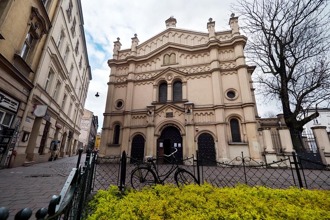 Krakow Jewish District Private Tour. Kazimierz and Jewish Ghetto - Best Use: Who Should Book This Tour