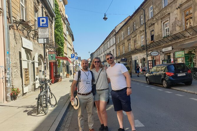 Krakow Jewish District Private Tour. Kazimierz and Jewish Ghetto - Stop by Stop: What You’ll See in Kazimierz
