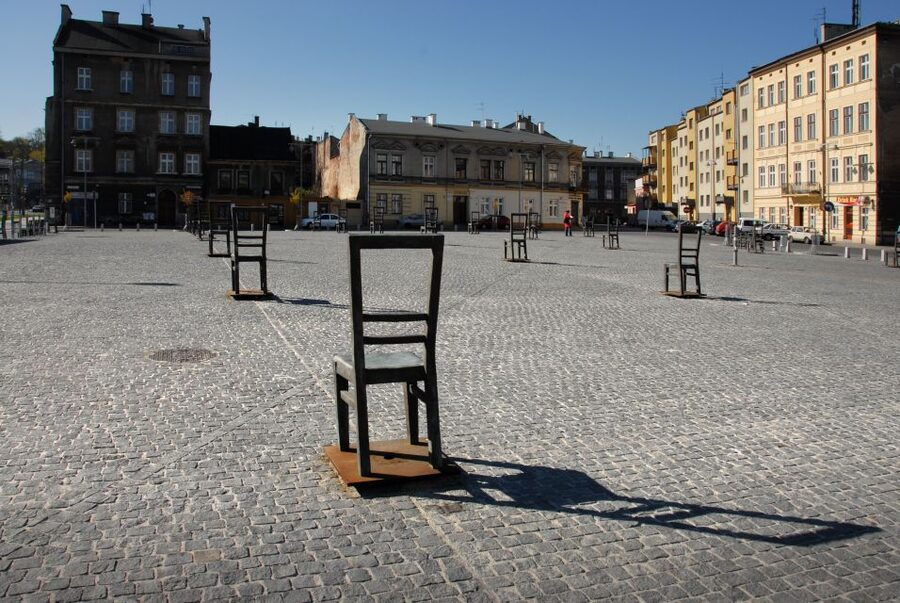 Krakow: Jewish Ghetto Guided Walking Tour - Getting ready: timing, footwear, and comfort on foot