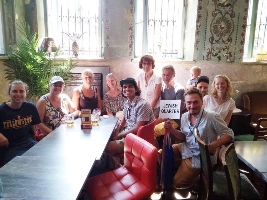 Krakow: Jewish Quarter and Former Ghetto Tour - Key things that make this tour worth your time