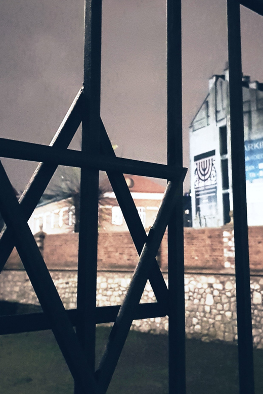 Krakow: Jewish Quarter and Former Ghetto Tour by Golf Cart - A Golf Cart Shortcut Through Krakow’s Jewish History