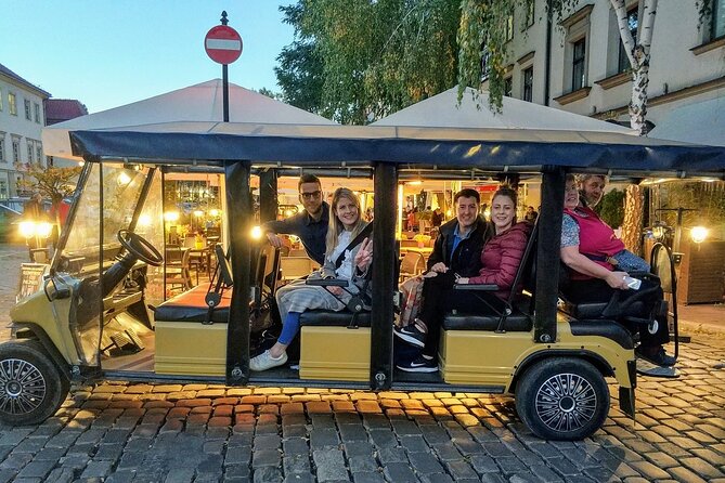Krakow Jewish Quarter and Ghetto Tour by Electric Golf Cart - Szeroka Street: The Heartbeat of Kazimierz