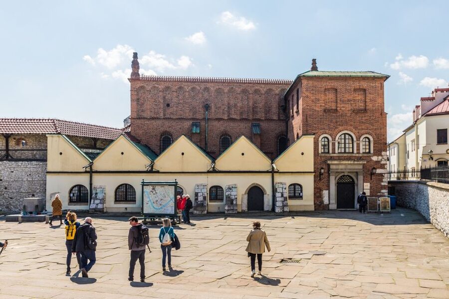 Krakow: Jewish Quarter and Schindler's Factory Guided Tour - Book this or not