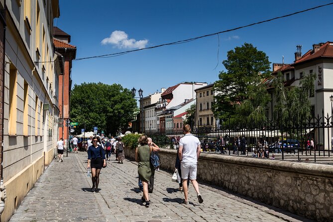 Krakow Jewish Quarter Guided Walking Tour - First, what this tour really covers in Kazimierz