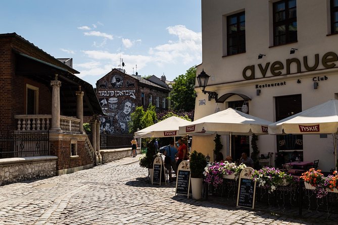 Krakow Jewish Quarter Guided Walking Tour - Szeroka Street: the historic main square of the Jewish town