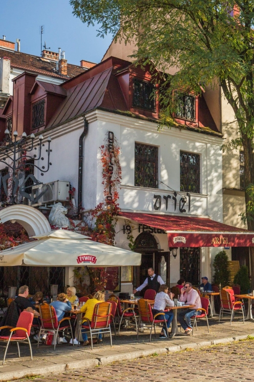 Krakow: Jewish Quarter Kazimierz & Schindler's Factory Tour - Don’t get caught by the ID rules for personalized entry