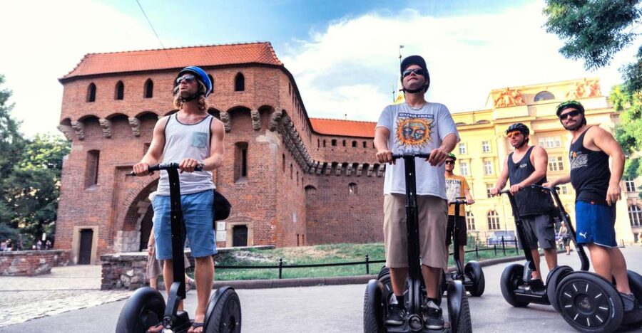 Krakow: Jewish Quarter Segway Tour - How much you really cover in 2 hours (and why it’s worth it)