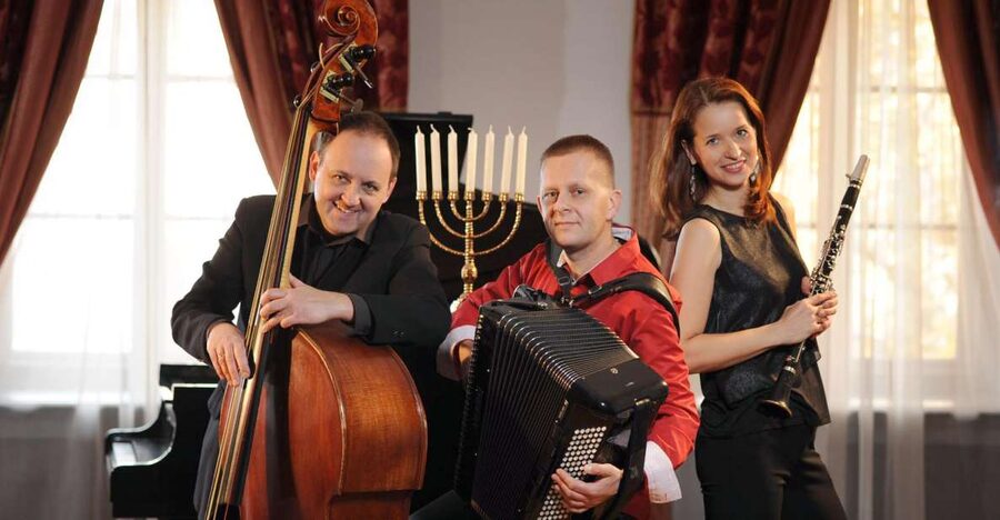 Krakow: Jewish-Style Klezmer Music Concert - The 1-Hour Flow: How the Timing Works in Old Town