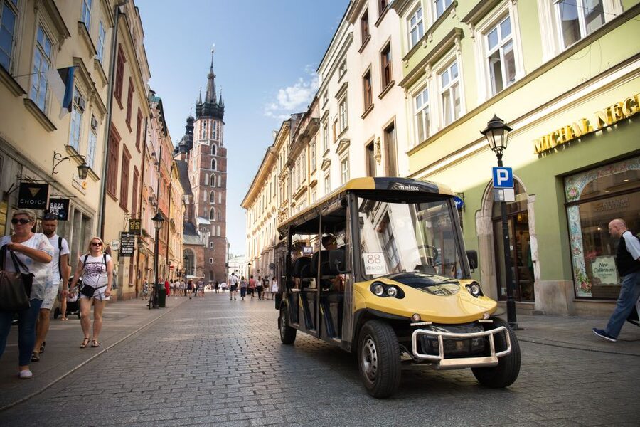 Krakow: Jewish Traces Private Electric Car Tour - Key points to know before you go