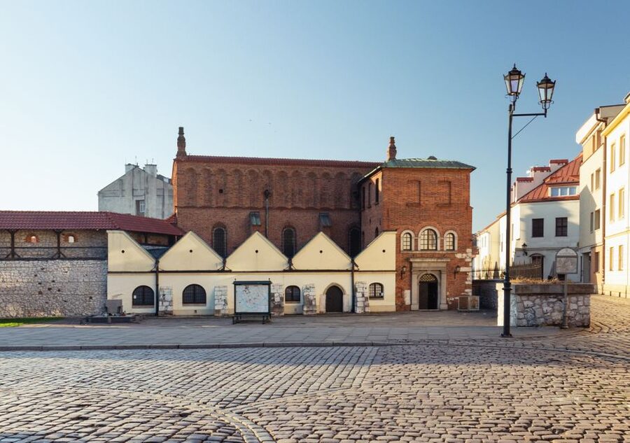 Krakow: Kazimierz District Jewish Heritage Tour - Meeting at Old Synagogue and ending at Plac Bohaterów Getta 6