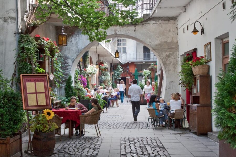 Krakow: Kazimierz Jewish District Private Guided Tour - Price and value: $16 per person for four hours