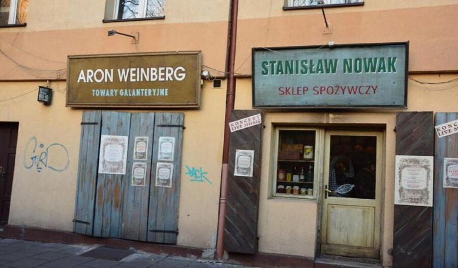 Krakow: Kazimierz Jewish District Private Guided Tour - Schindler’s List film locations, plus lesser-known corners